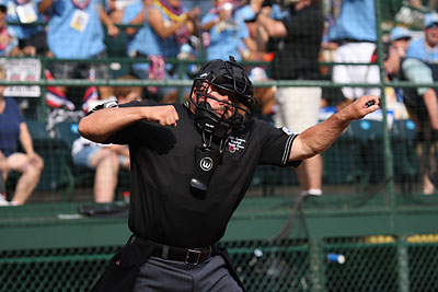 Ask an Ump!